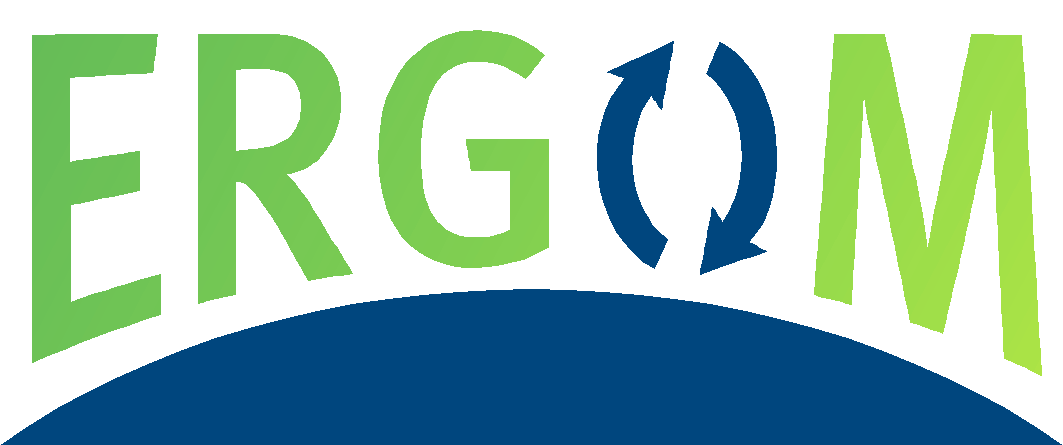 ERGOM logo